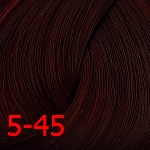 Estel DeLuxe 5/45 Светлый шатен медно-красный Estel DeLuxe 5/45 Светлый шатен медно-красный